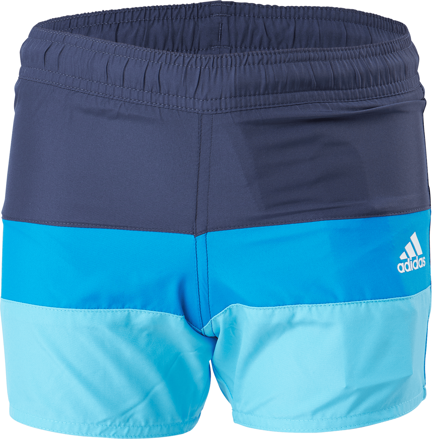 Yb Cb Shorts Shadow Navy/sky Rush, Unisex, Vaatteet, uimavaatteet, Uima, Sininen, 128