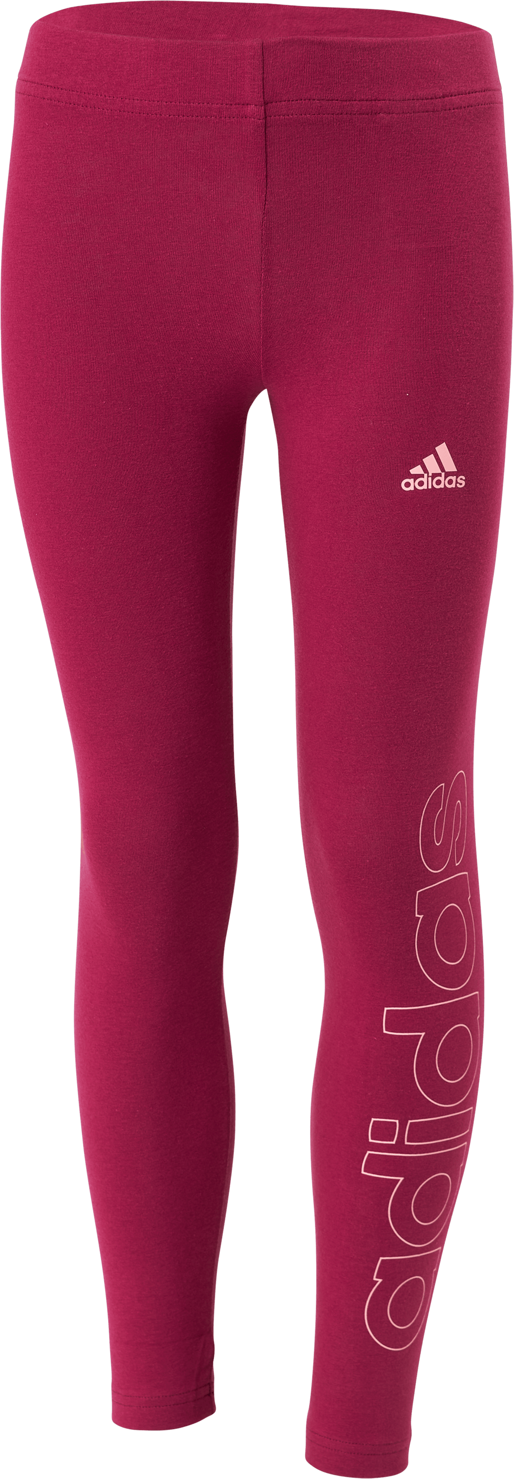 G Lin Leg Legacy Burgundy/glory Pink, Unisex, Kleding, basis lagen, Rood, 116