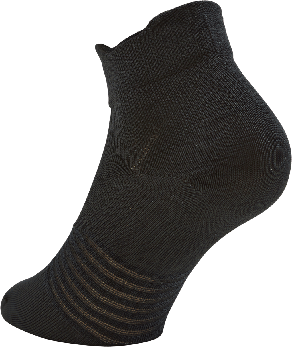 Run Ankle Sock Black/white - Bild 2