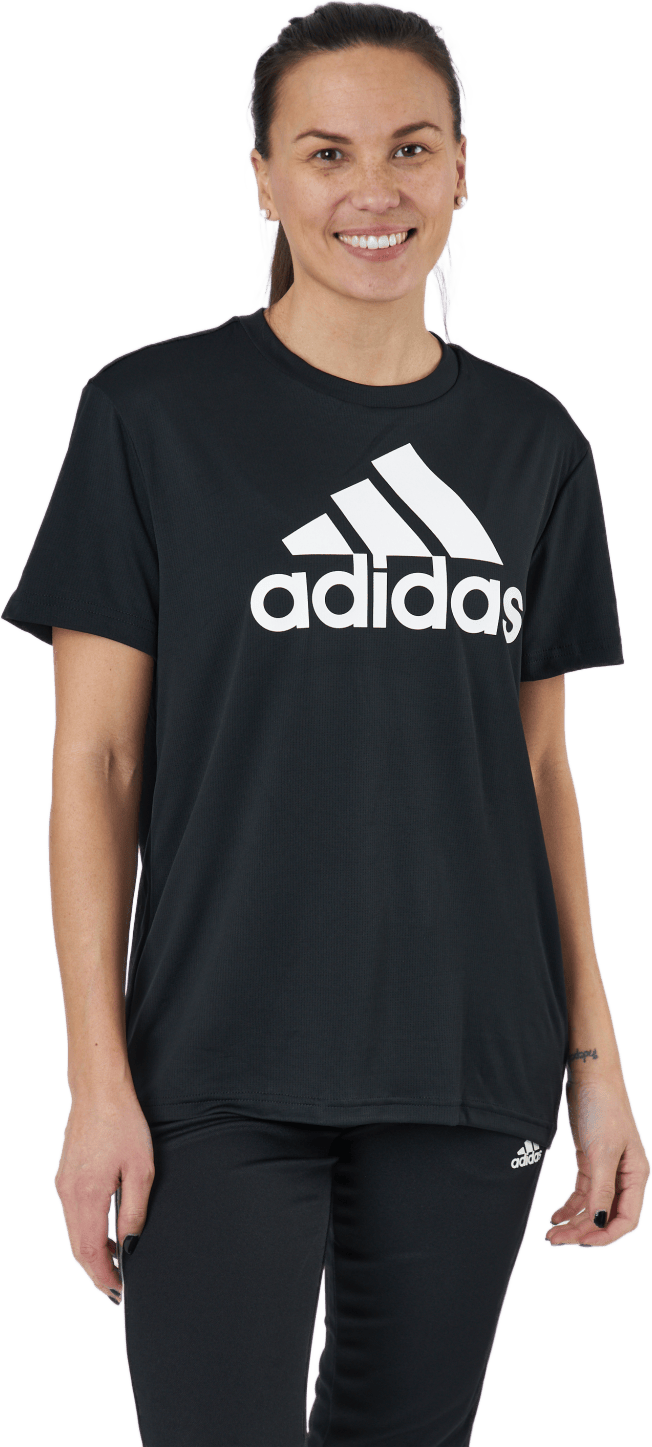 W Bl Boyf T Black/white