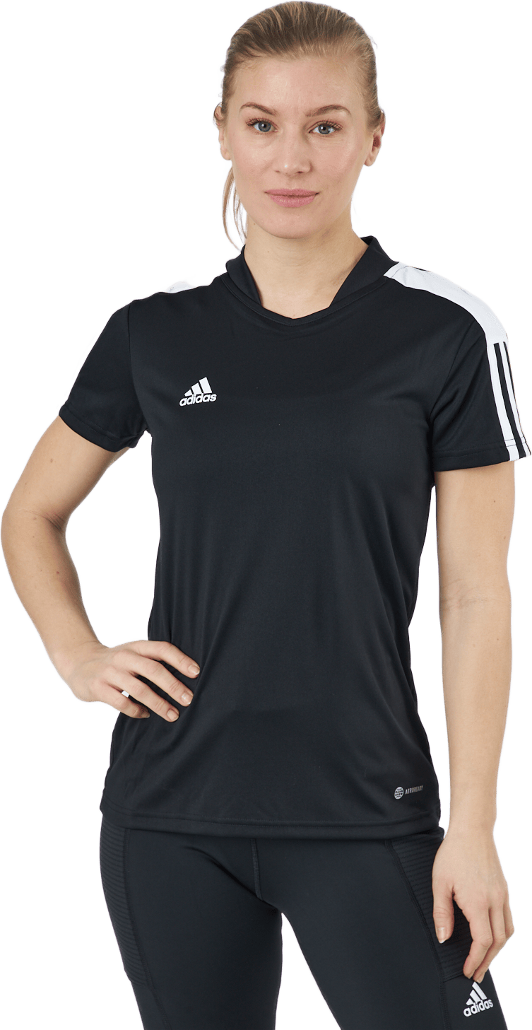 Tiro Tr Jsy Esw Black