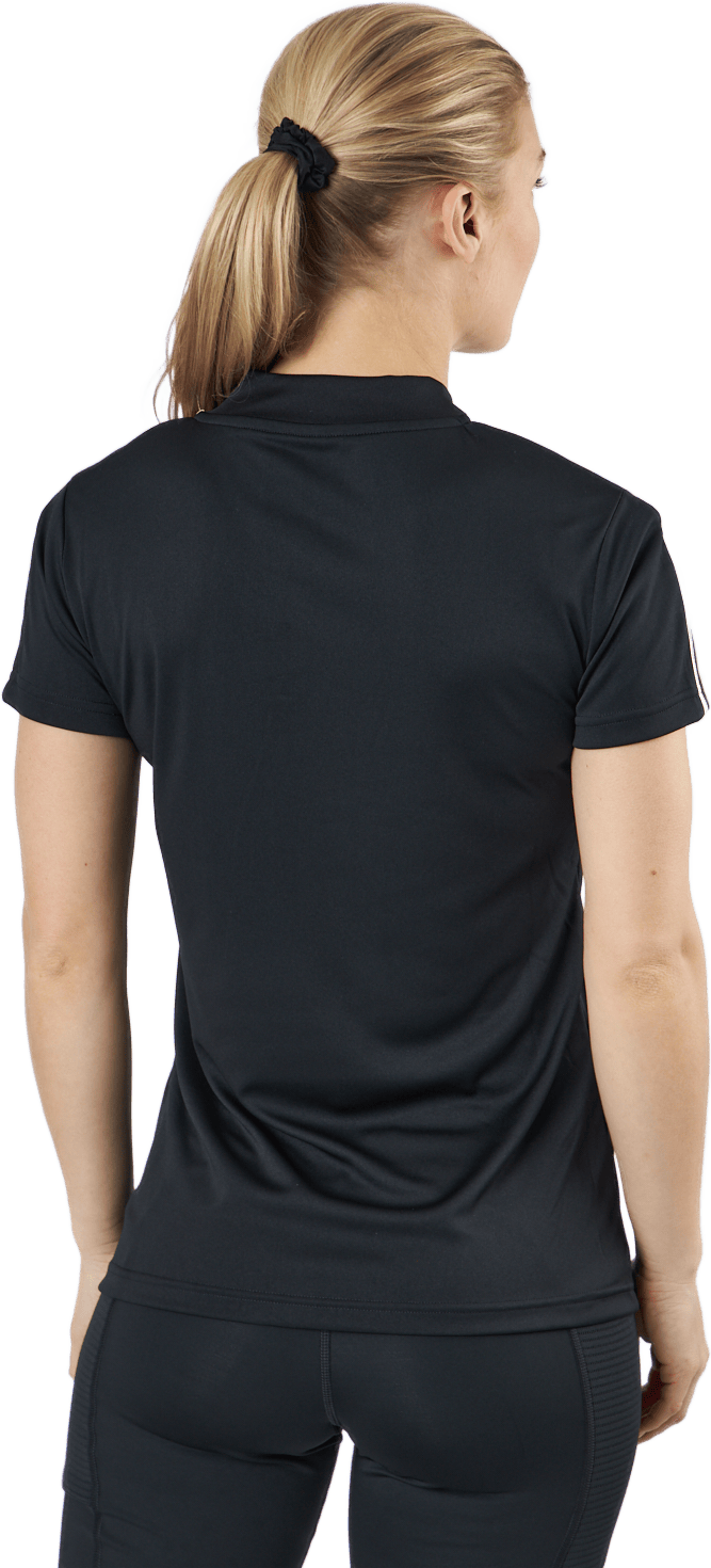 Tiro Tr Jsy Esw Black - Bild 3