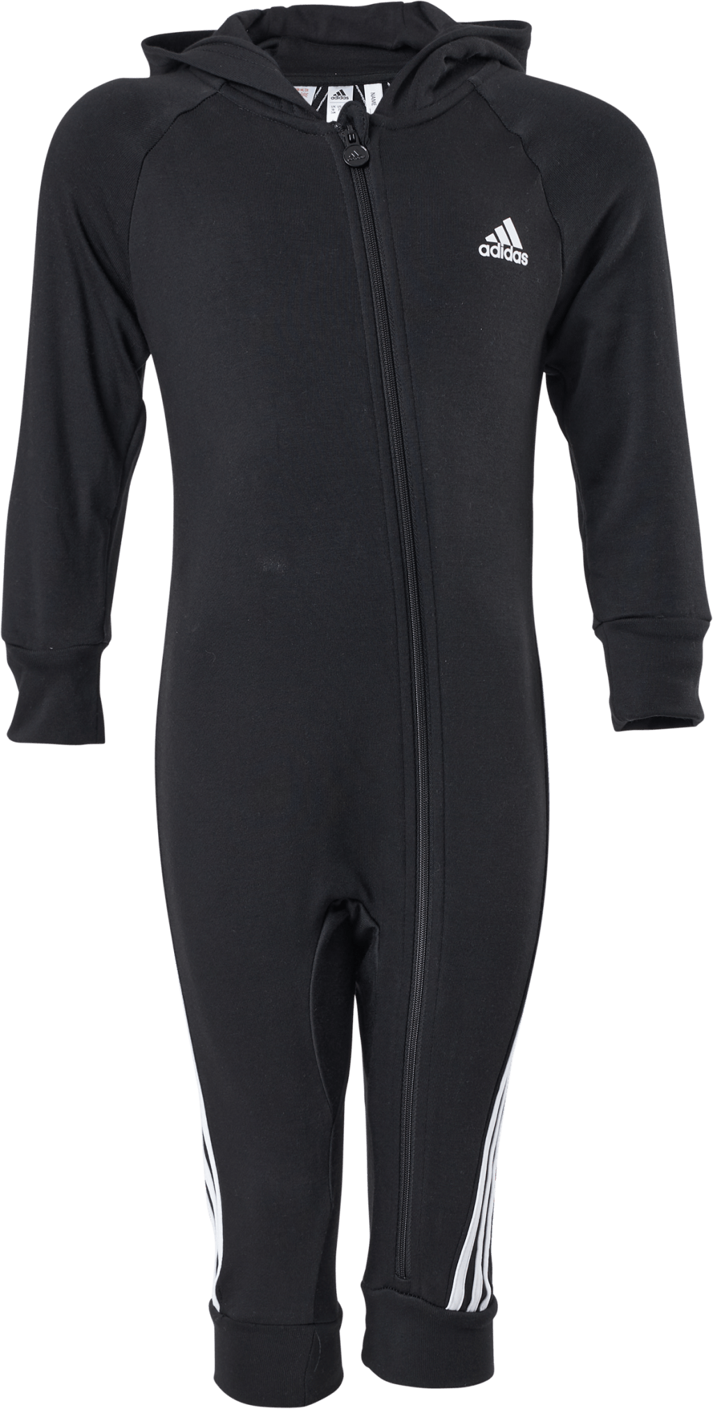 I Fi Onesie Ft Black/white, Unisex, Kleding, trainingspakken en sets, Training, Zwart, 74