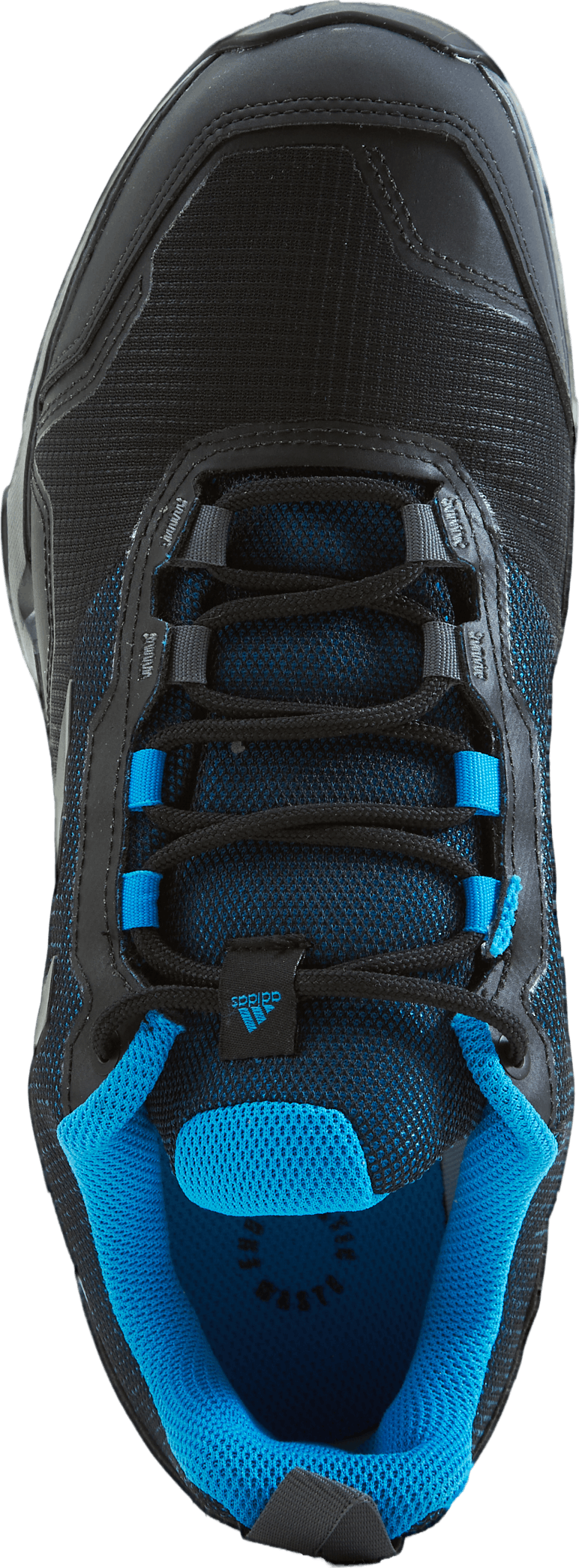 Eastrail 2.0 RAIN.RDY Hiking Shoes Core Black / Grey Five / Blue Rush