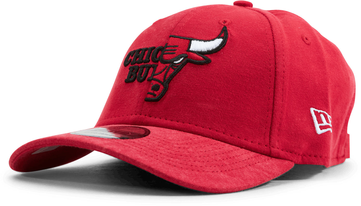 Bulls TEAM CUFF BEANIE, Unisex, Apparels, hats & caps, Red, ONESIZE