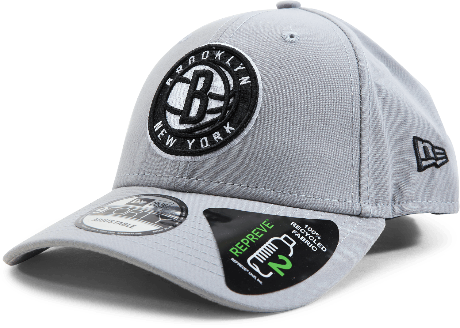 Nets Monochrome 9FORTY