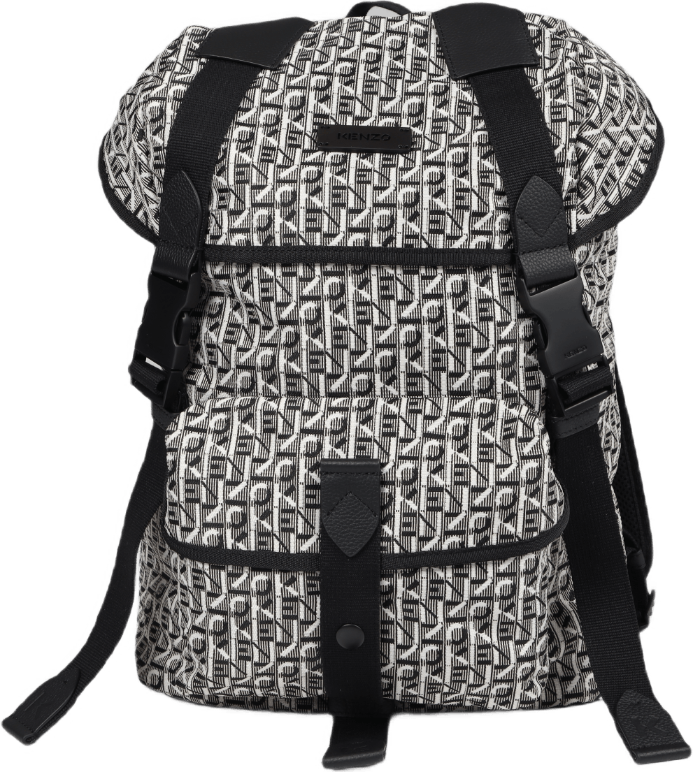 Backpack Middle Grey