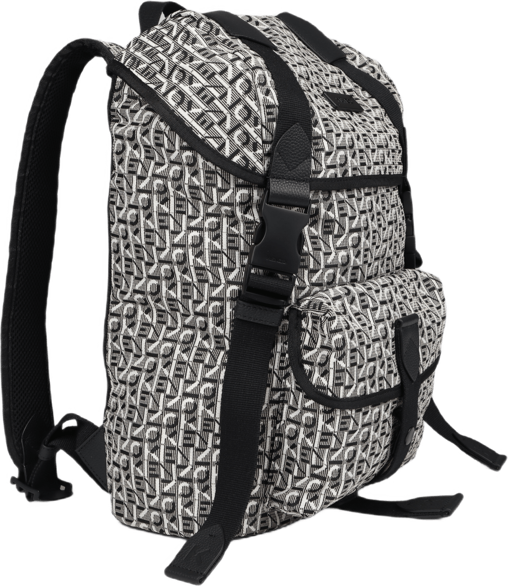 Backpack Middle Grey