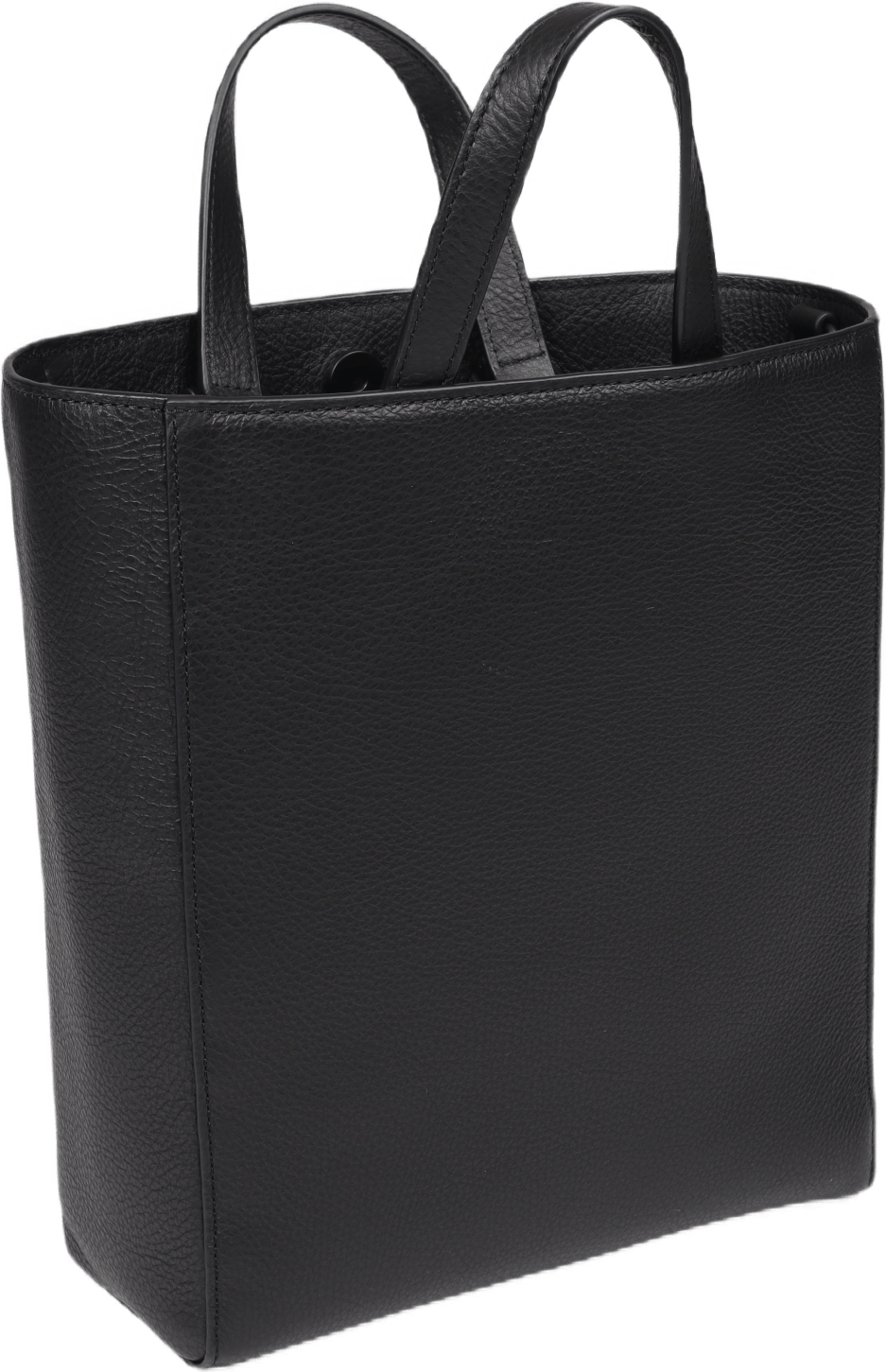 Shopper/tote Bag Black