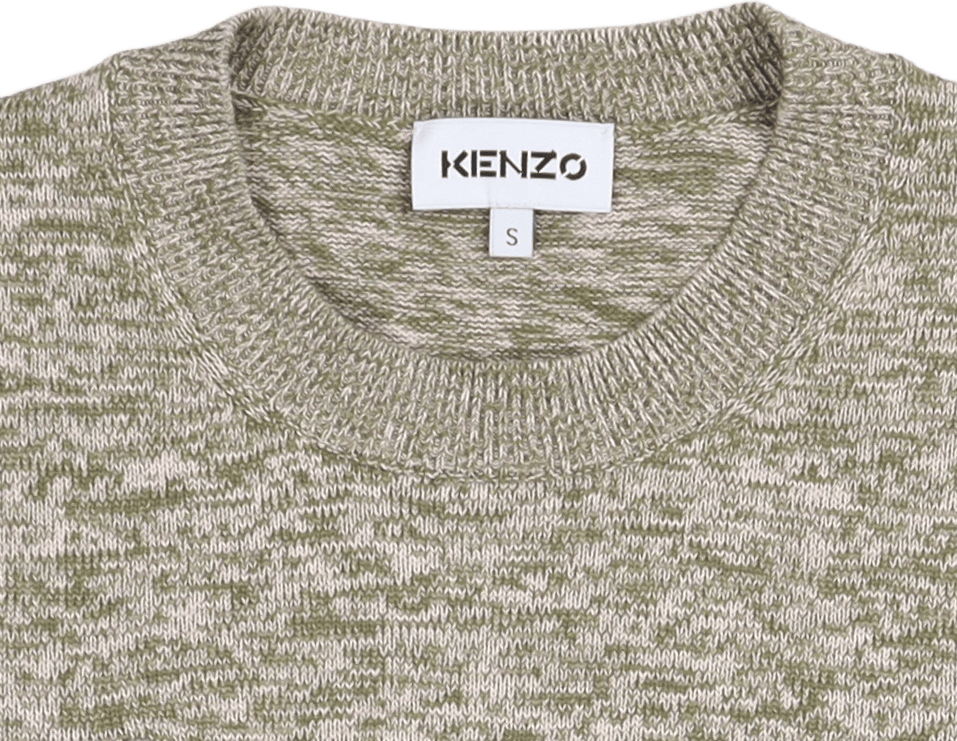 Jumper Olive - Bild 3