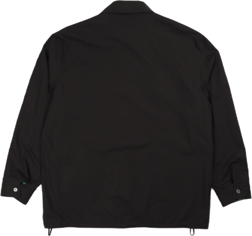 Trench Coat/rain Coat Black - Bild 5