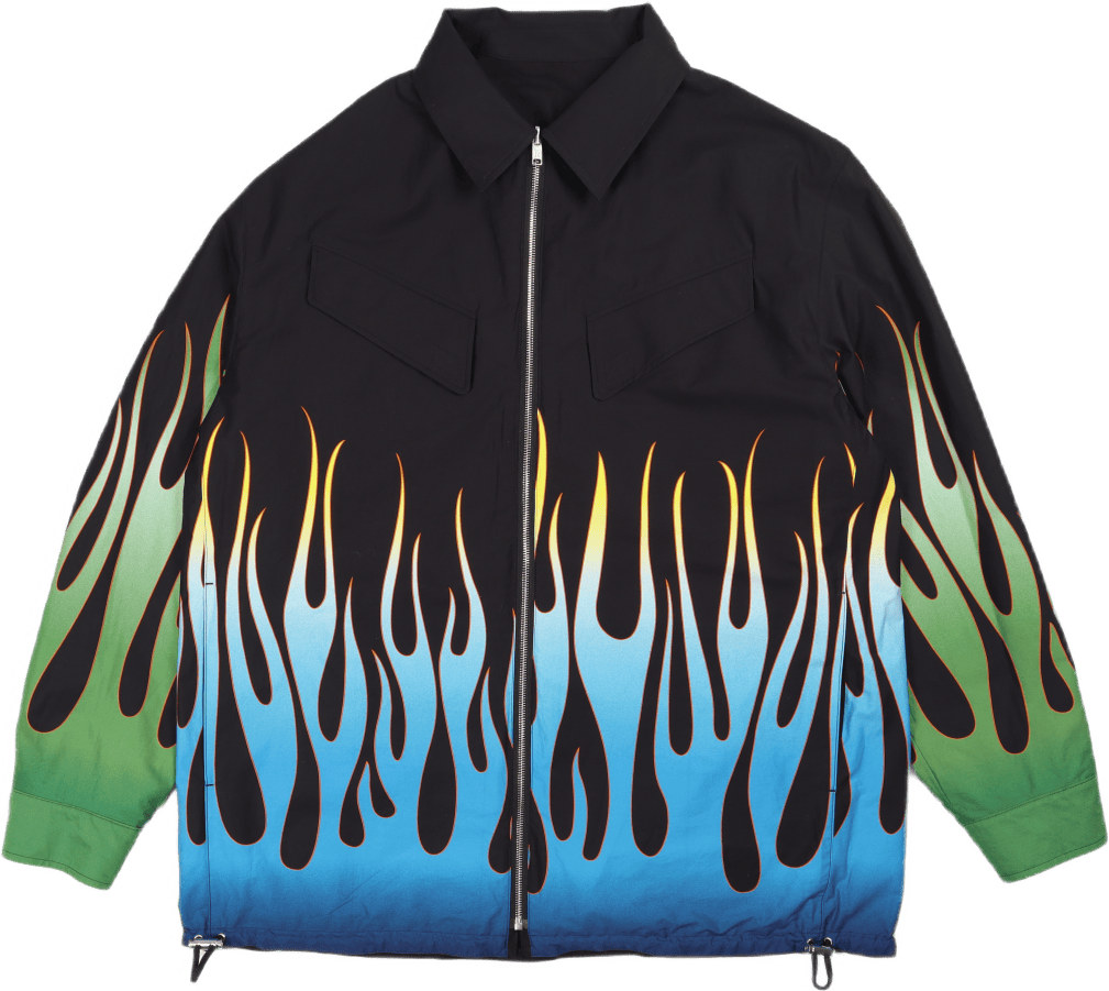 Trench Coat/rain Coat Black - Bild 6