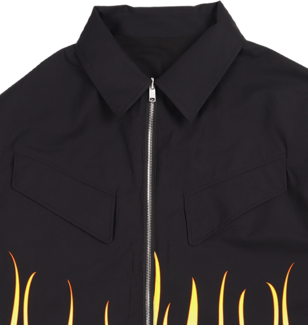 Trench Coat/rain Coat Black - Bild 7