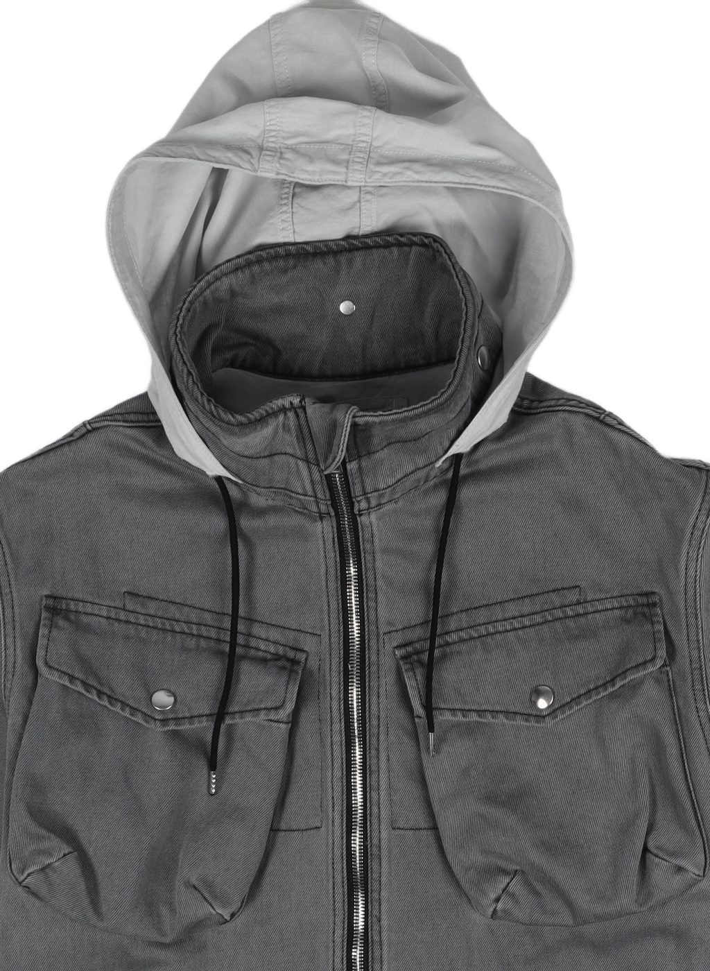 Parka Middle Grey - Bild 2