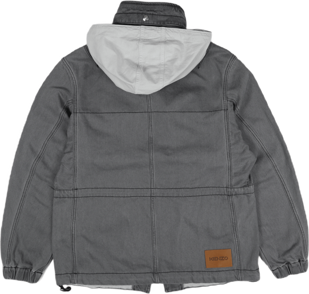 Parka Middle Grey - Bild 5
