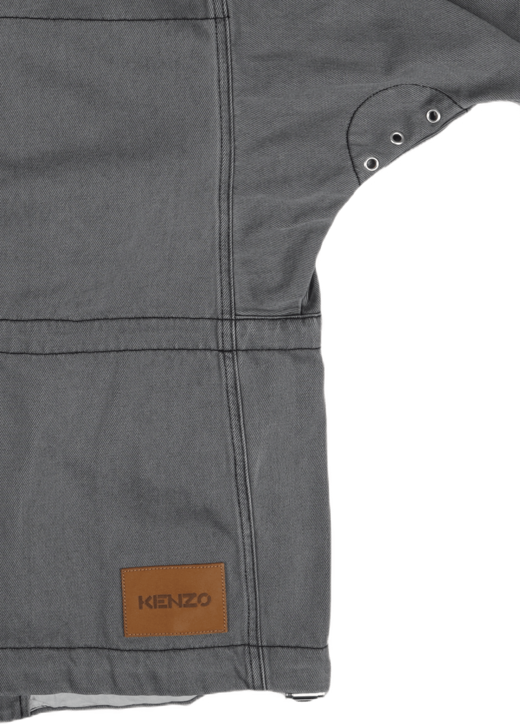 Parka Middle Grey - Bild 6
