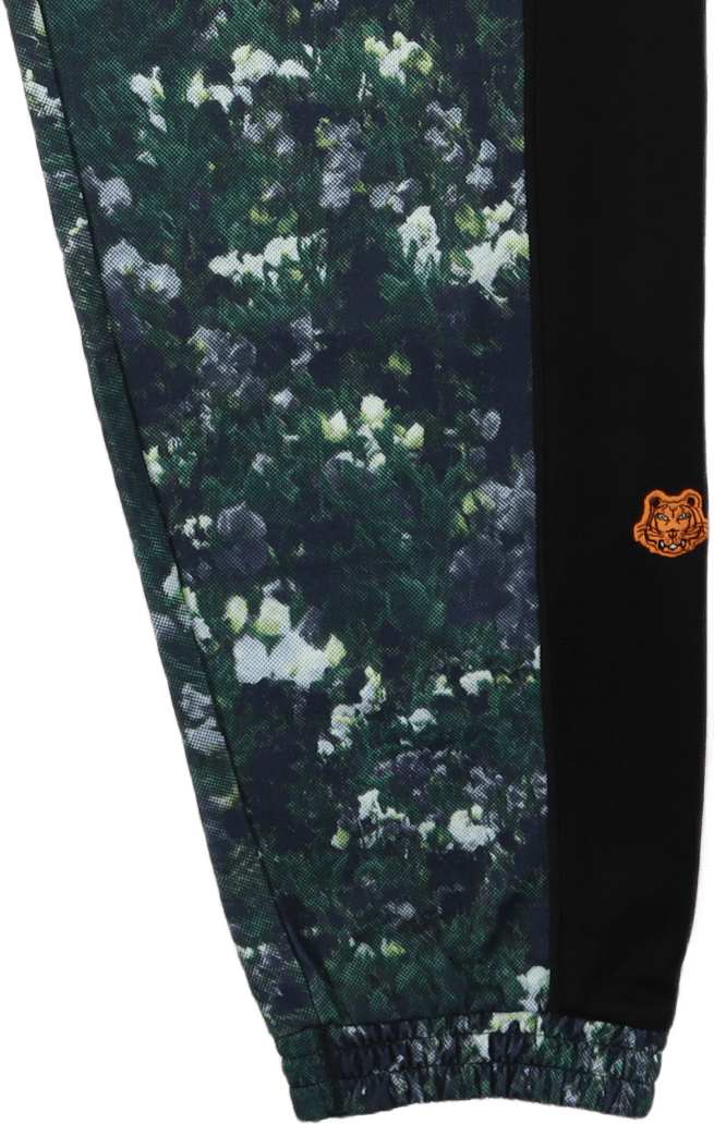 Jog Pants Black - Bild 3