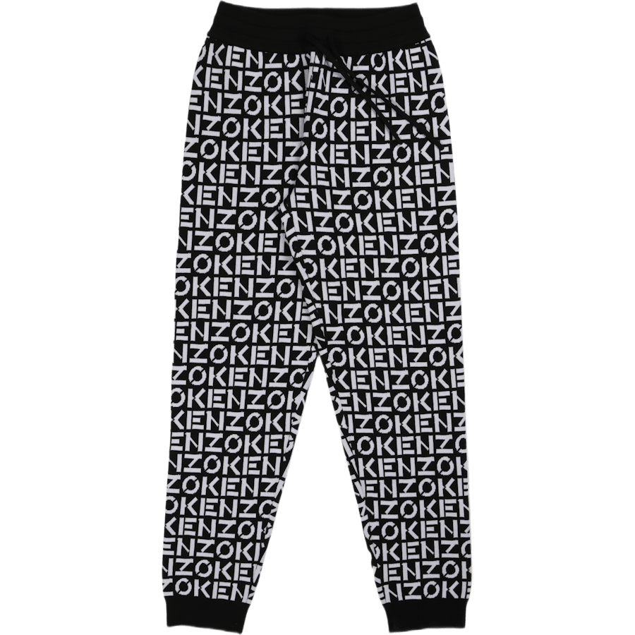 Jog Pants Black