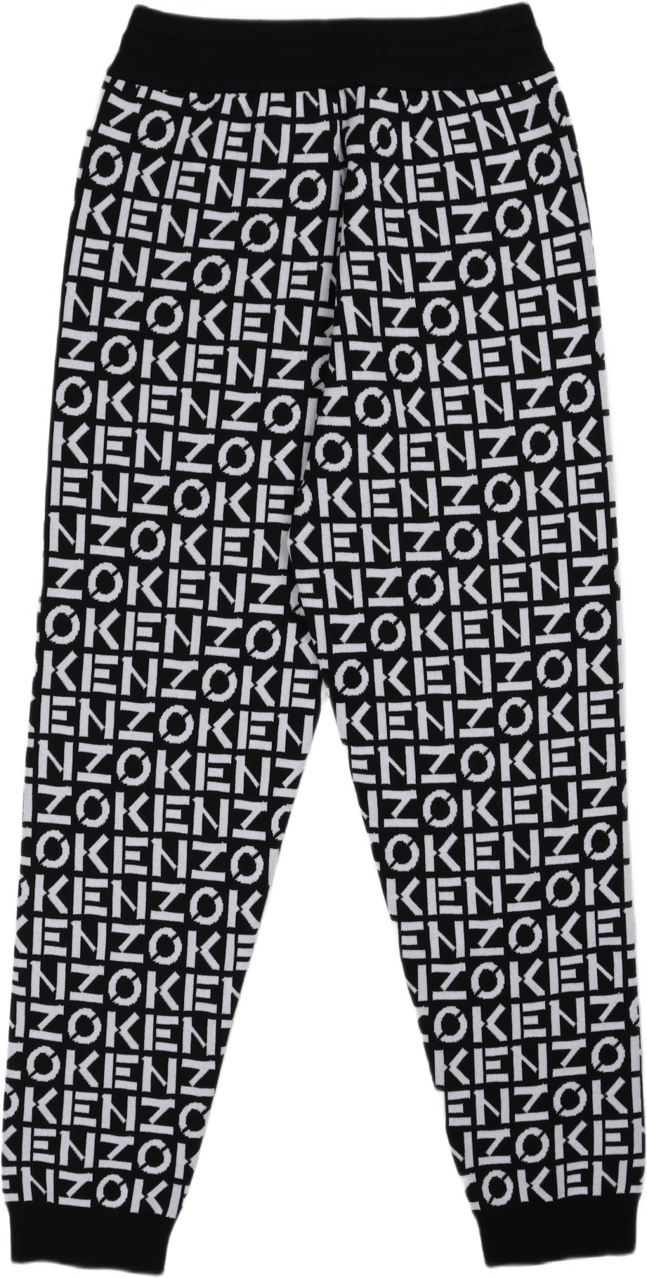 Jog Pants Black - Bild 2