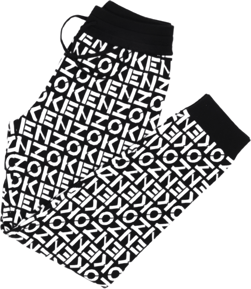 Jog Pants Black - Bild 3