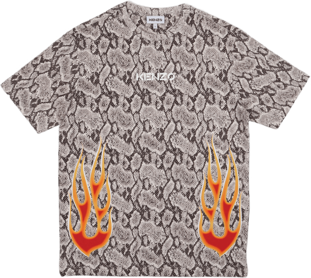 T-shirt Camel