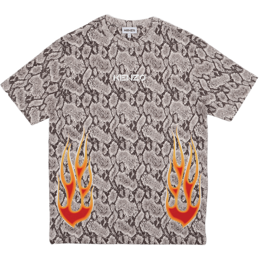 T-shirt Camel