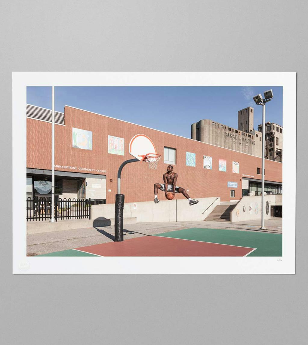 Above All (100x70cm)