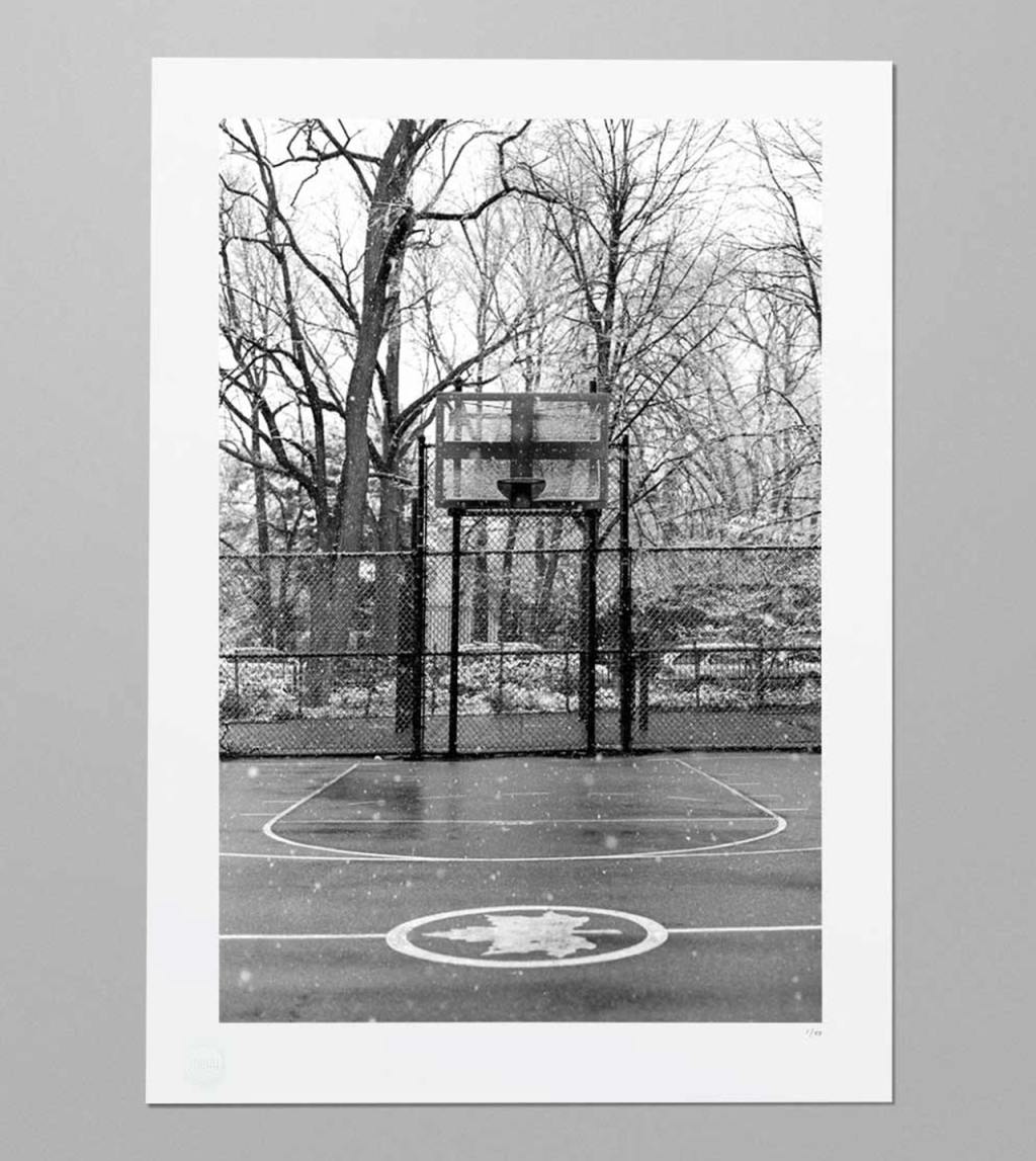 The Iron Throne (70x100cm)