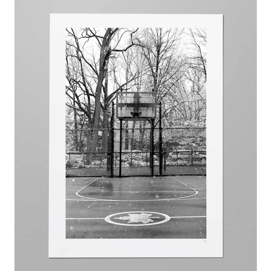 The Iron Throne (70x100cm)