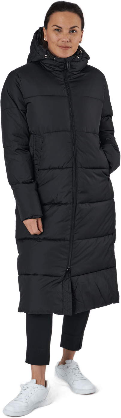 Deyna Jacket Black, Female, Apparels, jackets, Black, XXL