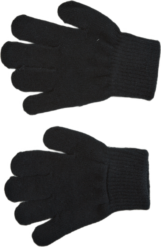Magic Jr Gloves Black, Unisex, Apparels, hats & caps, Black, ONESIZE