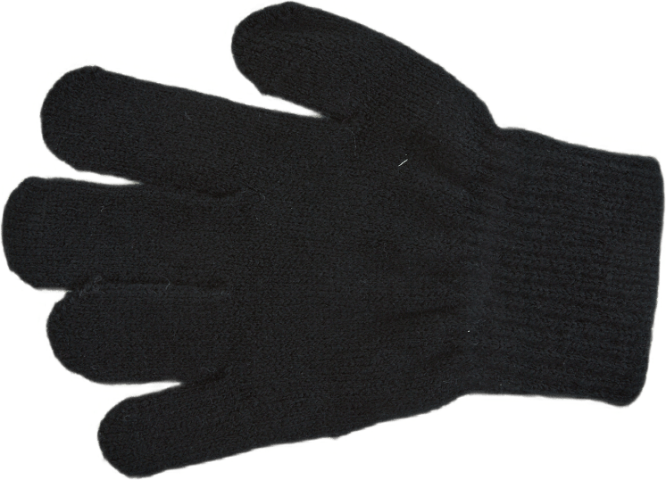 Magic Jr Gloves Black - Bild 2