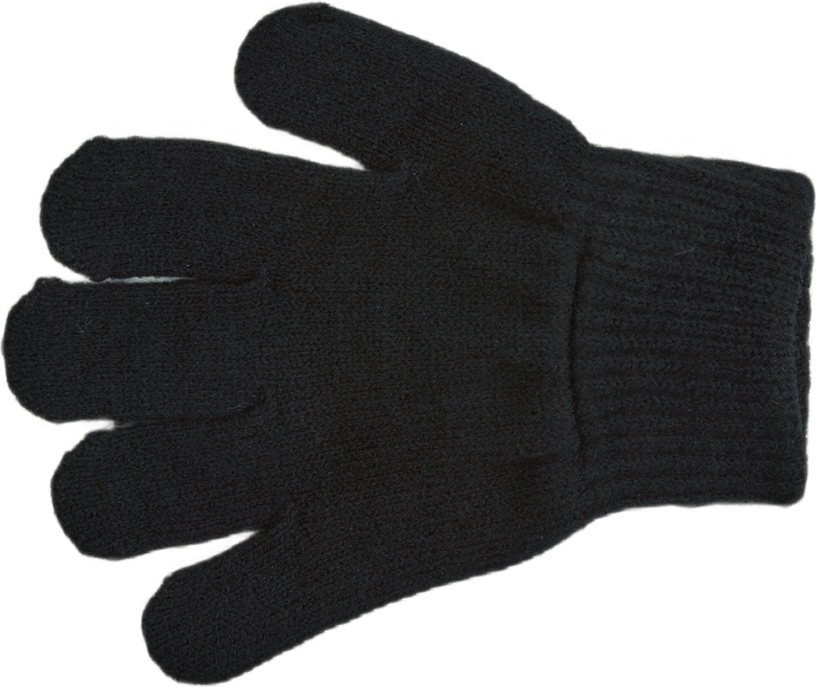 Magic Jr Gloves Black - Bild 3