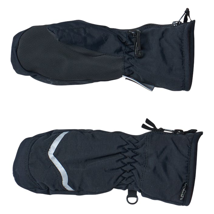 Proof Mittens Black, Unisex, Kläder, hattar och kepsar, Svart, 3