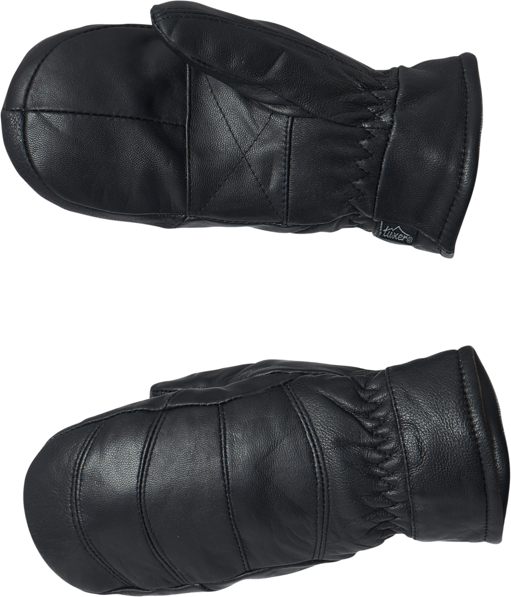 Seattle Lady Mittens Black, Female, Apparels, hats & caps, Black, 6