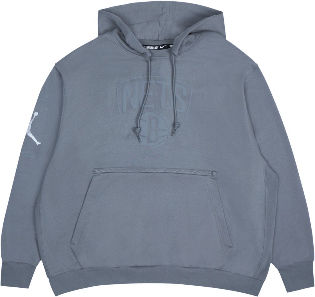 Nets CTS Statement Fleece Hoodie