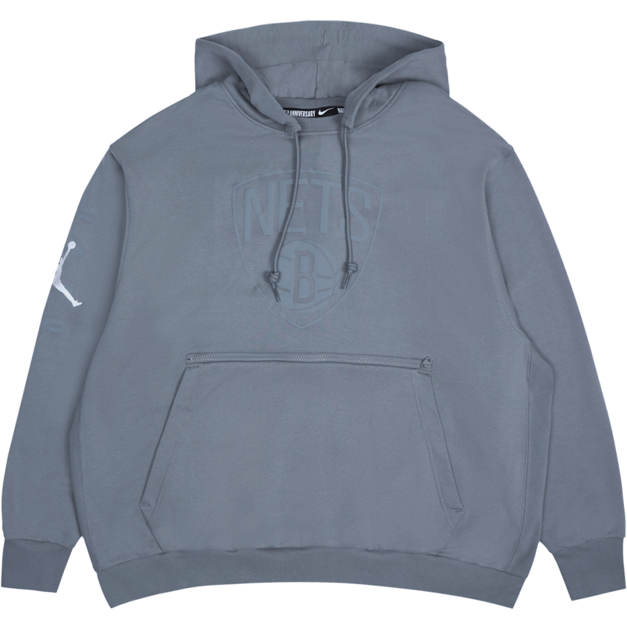 Nets CTS Statement Fleece Hoodie