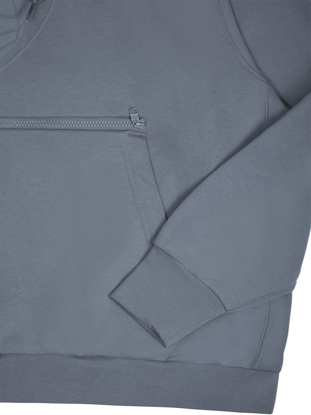 Nets CTS Statement Fleece Hoodie - Bild 4