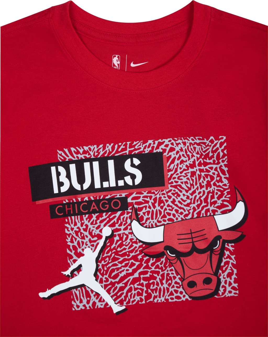 Bulls Df Es Jdn Stmt 2 Tee University - Bild 3