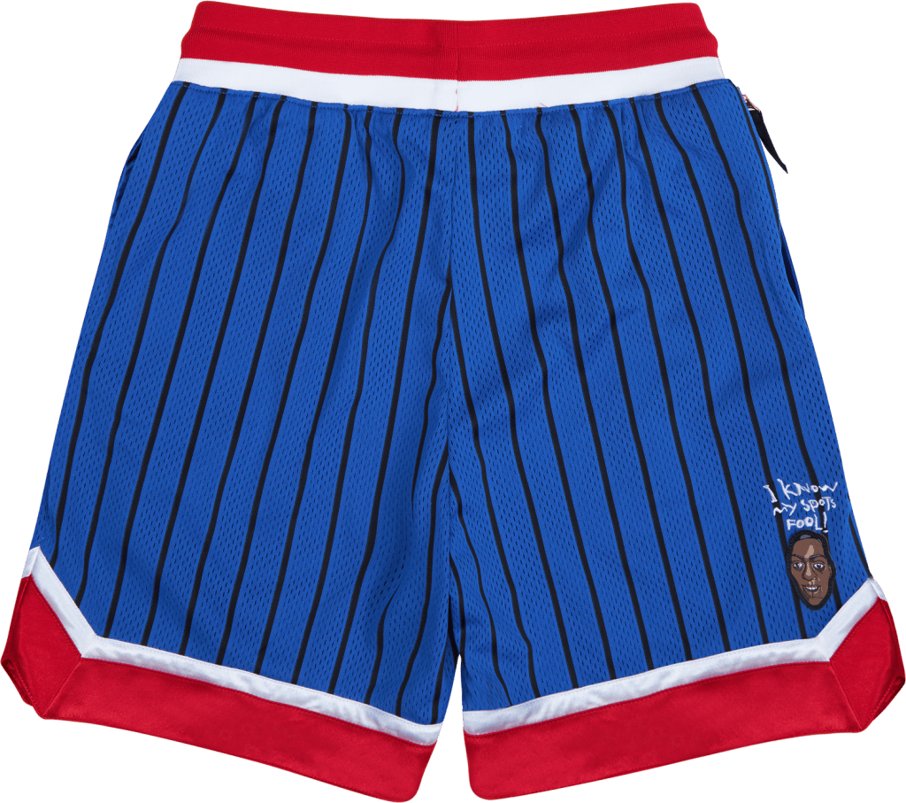 Prm Short Lil' Penny Royal/metallic - Bild 2