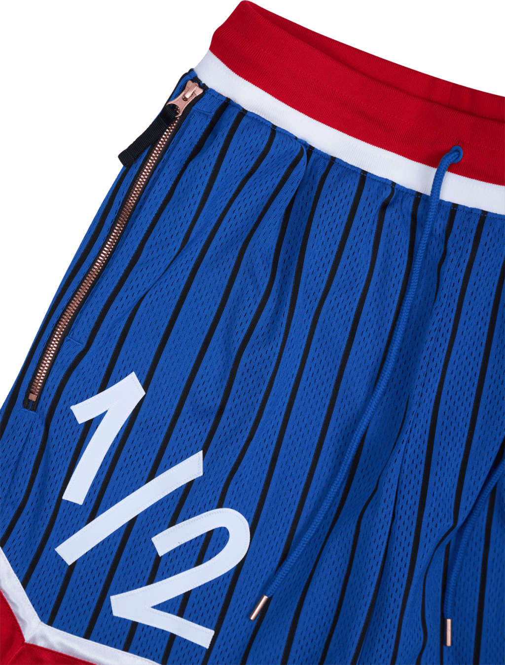 Prm Short Lil' Penny Royal/metallic - Bild 3