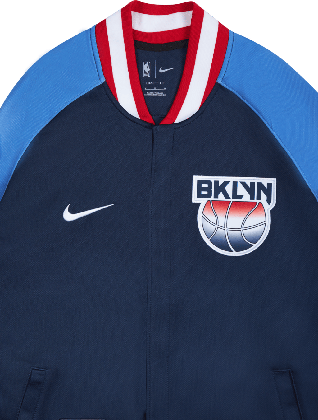 Nets Showtime Ls Jacket - Bild 3