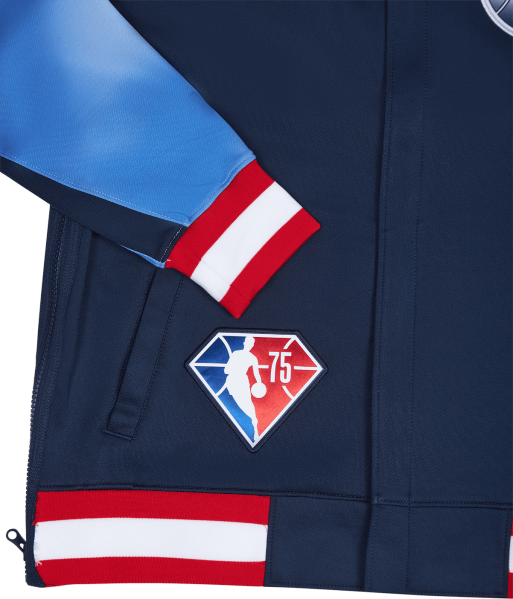 Nets Showtime Ls Jacket - Bild 4