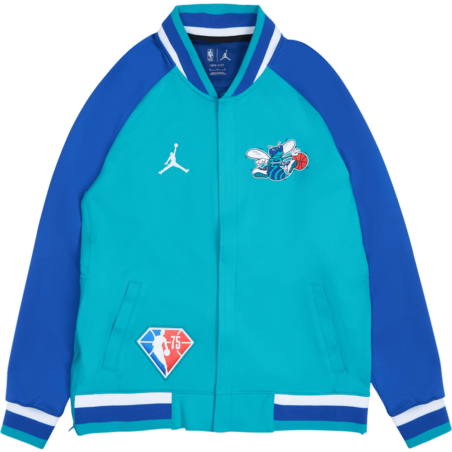 Hornets Dri-FIT Shwtm Ls Jacket