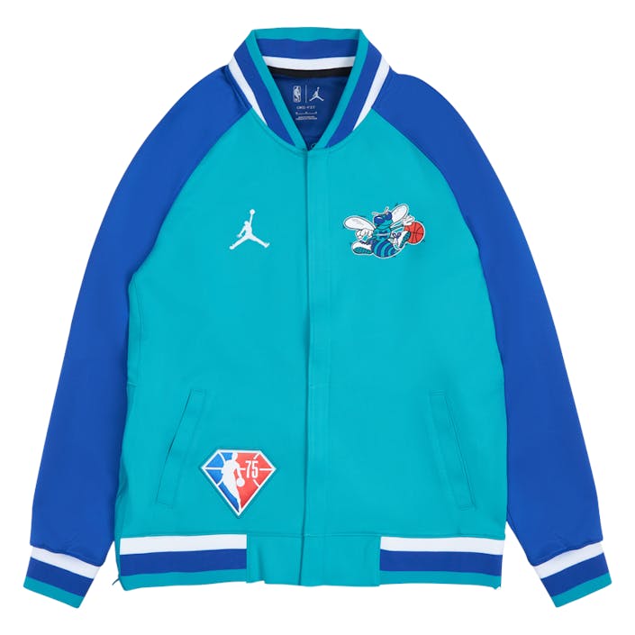 Hornets Dri-FIT Shwtm Ls Jacket, Male, Kleding, Hoodies & Sweatshirts, Multi kleur, XL