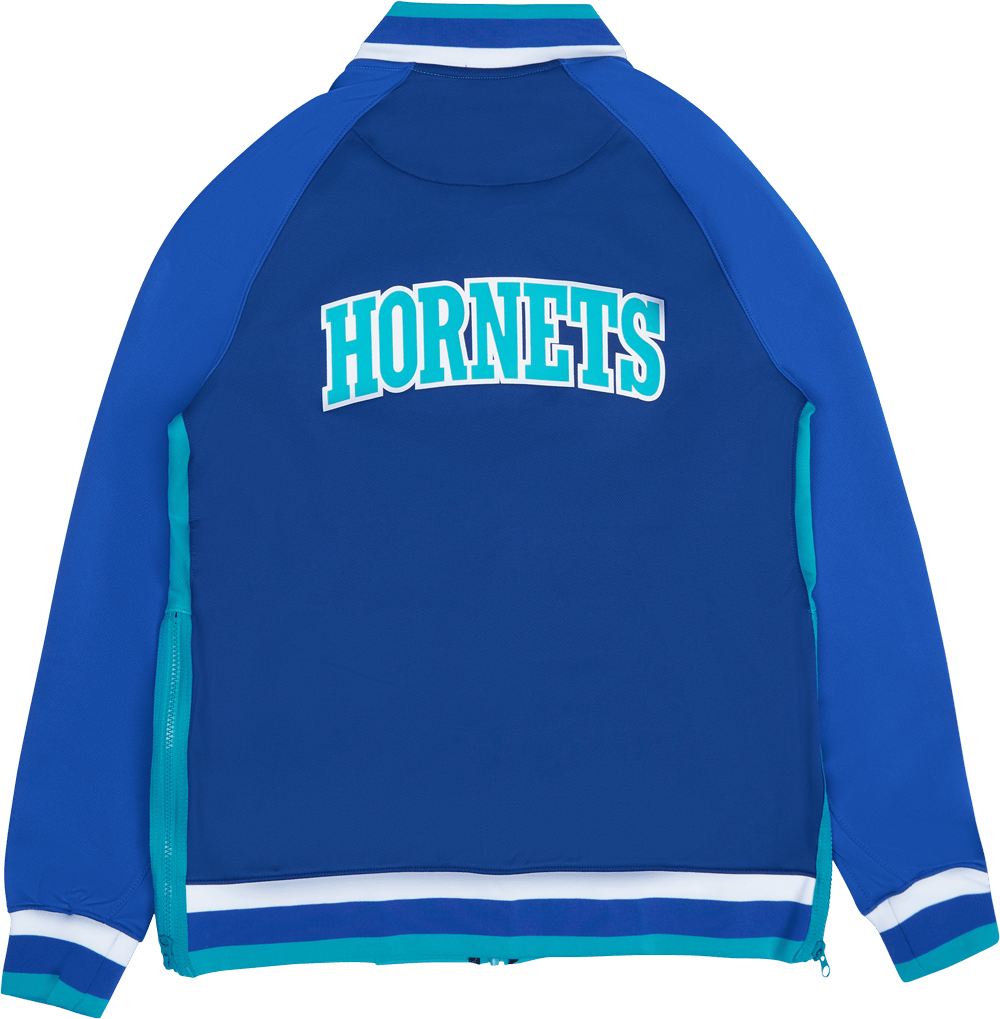Hornets Dri-FIT Shwtm Ls Jacket - Bild 2