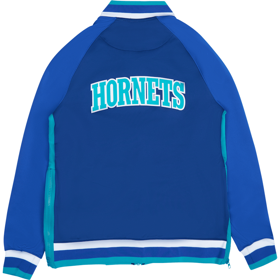 Hornets Dri-FIT Shwtm Ls Jacket - Bild 2