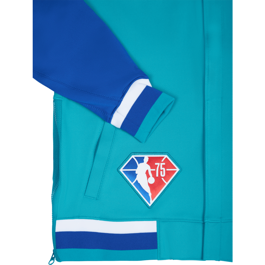 Hornets Dri-FIT Shwtm Ls Jacket - Bild 4