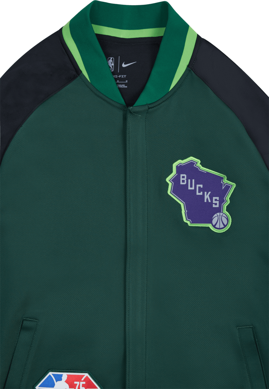 Bucks Df Shwtm Ls Jakt Mmt - Bild 3