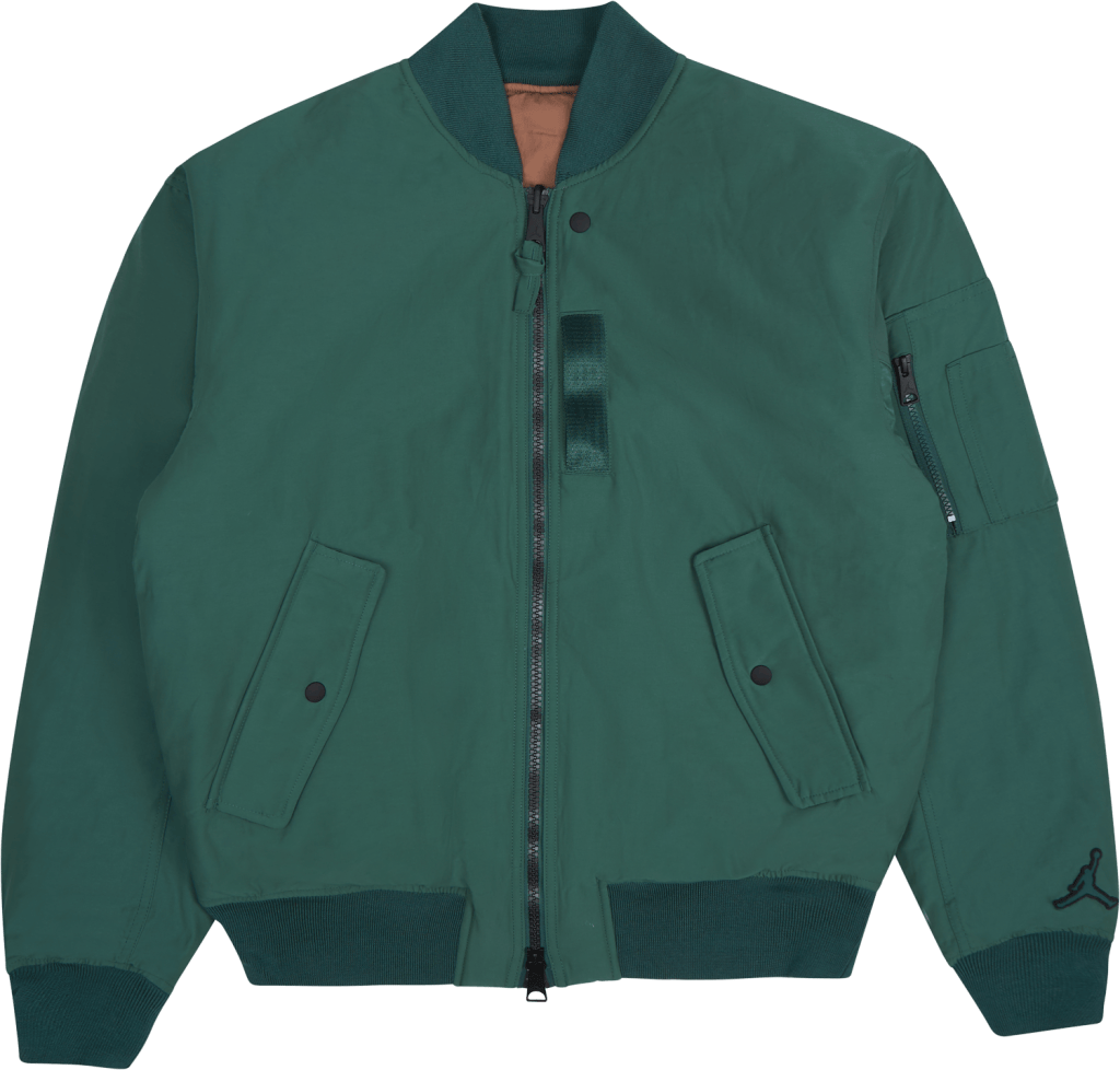 M J Ess Stmt Ma-1 Jacket